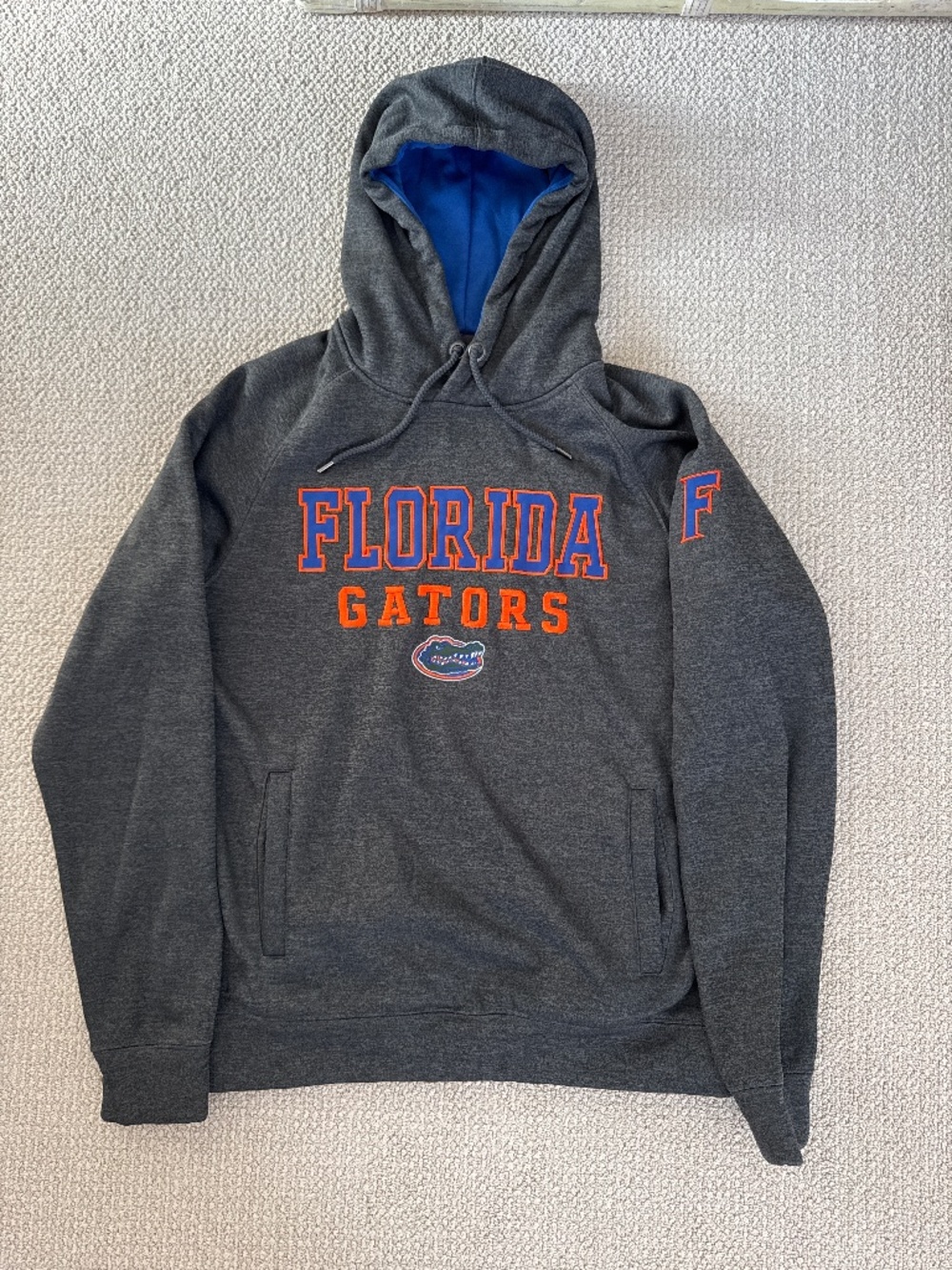 Florida Gators Stitched Hoodie